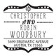 Woodbury Square Address Labels Image 2 of 2